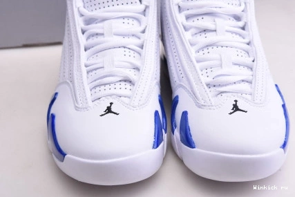 ROYAL 14 HYPER - AIR WHITE JORDAN RETRO 0826